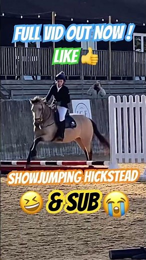 Showjumping Hickstead (full vid out now!) #hickstead