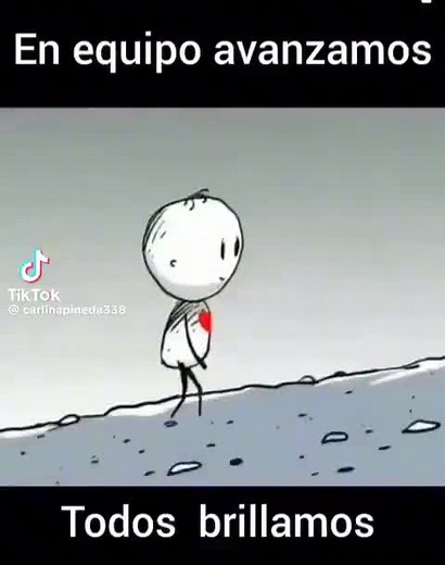 Trabajo en Equipo: Avanzamos y Todos Brillamos
