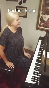 Farther Along | Gospel Piano with Denise