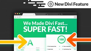 Speeding Up Divi From Every Angle