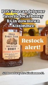 22 reactions · 6 comments | Did you know that supporting local honey...