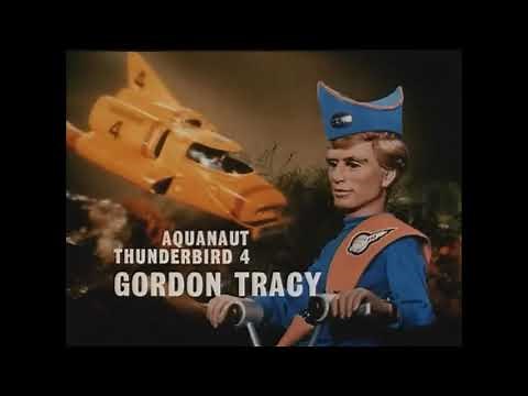 Thunderbirds (1965) Intro