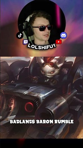 Rumble Skin Tier List