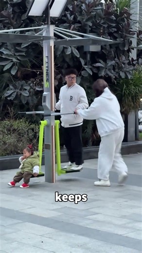 Woman's Pranks on a Man Exercising End with a Comical Twist