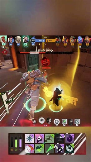 We love Rescue Beam in this household #deadlock #gaming #moba #highlights