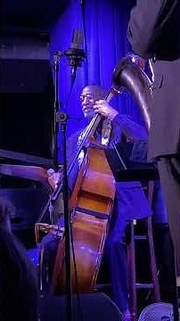 Ron Carter - All Blues - Miles Davis - Blue Note NYC 5/8/26
