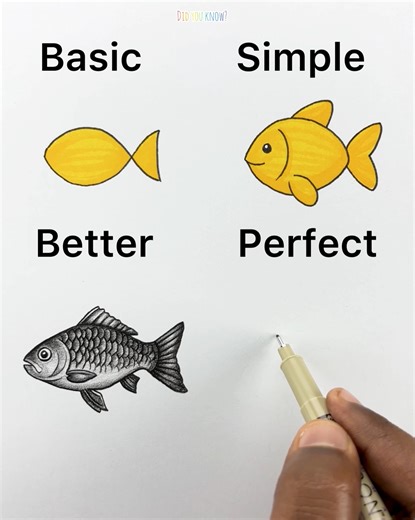 Basic vs Perfect | Did you know?