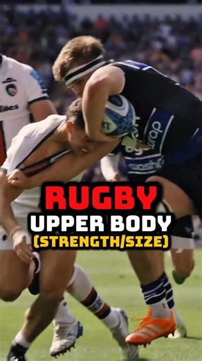 13K views · 982 reactions | Upper Body Workout For Rugby Players...