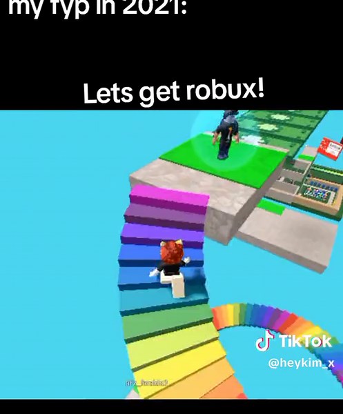 Roblox Gameplay Adventure: Let's Get Robux!
