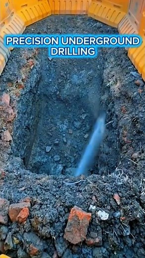 Horizontal Directional Drilling (HDD), Precision Trenchless Underground Technology.