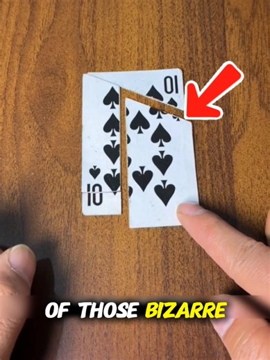 The Unexplained Card Trick That Baffles Science