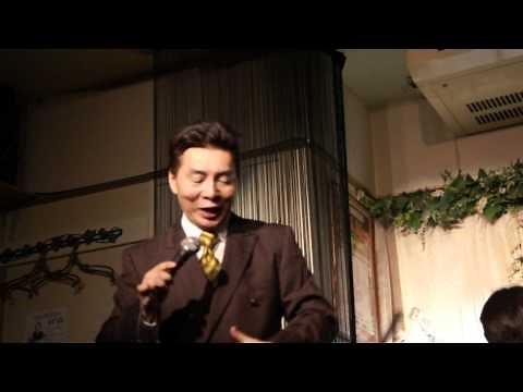 「コメディアン」(Les come'diens(Charles Aznavour)、伊東はじめ(v)山下淳(p)