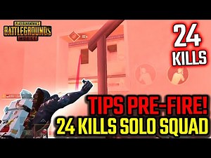 TIPS PRE-FIRE! - PUBG MOBILE INDONESIA