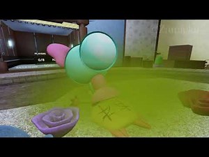 Poppy’s Revenge | Roblox Fart Animation