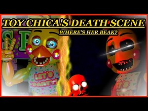 [FNAF/SFM] Toy Chica's Death Scene
