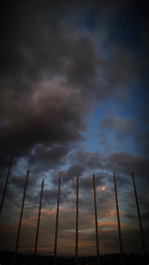 cloudy. #fyp #wlw #sad #clouds #alone