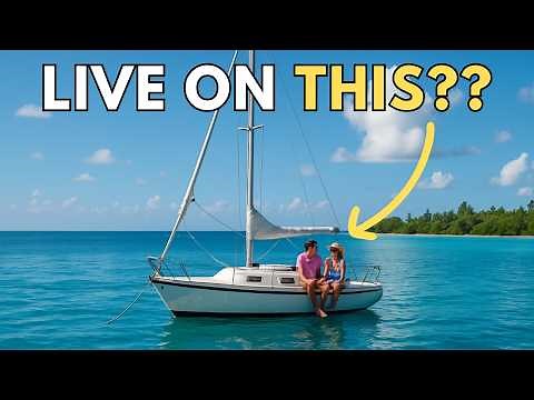 🚤 The Top 7 Pocket Cruisers You Can Actually Live On (Under 30 Feet!)
