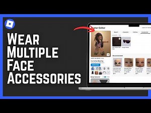 How To Wear Multiple Face Accessories Roblox 2026