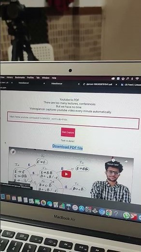 Make Notes from YouTube Video in 2 Minutes🔥🔥 #lmt #shorts