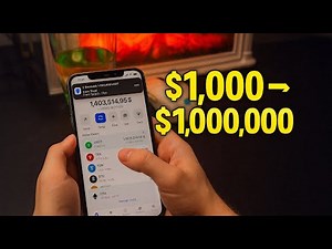 $1,000 → $1,000,000 My FULL Predictor Bot Test Free USDT
