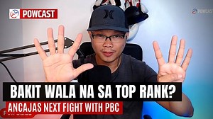3.4K views · 128 reactions | Bakit iniwan na ni Jerwin Ancajas ang Top Rank? Atleast may laban na sya sa April 10! Anong masasabi nyo dito? #Boxing #Powcast | Powcast Sports | Facebook