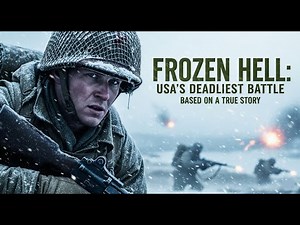 The Battle of Chosin Reservoir: USA’s Frozen Fight for Survival | True Story of the Korean War