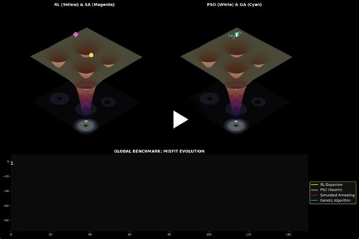 #reinforcementlearning #optimization #machinelearning #artificialintelligence #algorithmdesign #datascience | Paolo Dell Aversana
