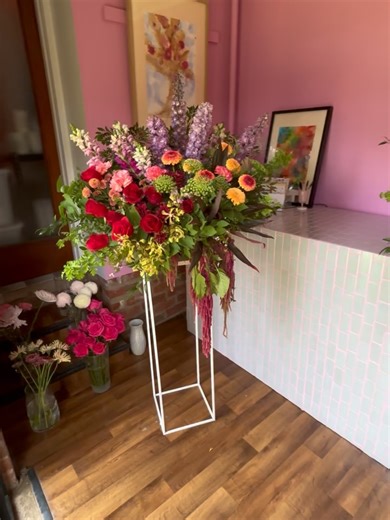 Billie-Lou Floral Studio on Reels
