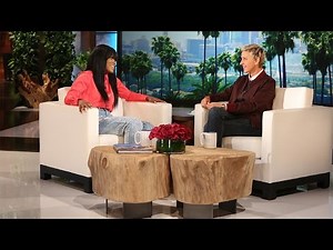 Keke Palmer's Revealing New Music Video