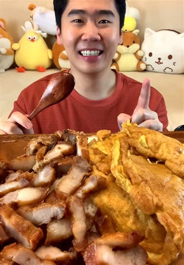 รีวิวน้ำพริกดมข้าวและเมนูข้าวไข่เจียว
