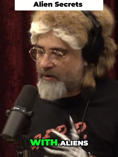 Alien Secrets: The Real Reason They're Hidden #JoeRogan #KurtMetzger #JRE2434 #AlienSecrets #DisclosureDebate #HiddenTruths #ConspiracyTalk #SecretKnowledge #TruthSeekers #HighLevelCurrency #MysteryUnveiled #PodcastDiscussion #MindExpanding #Censorship #KnowledgeIsPower Credit: PowerfulJRE