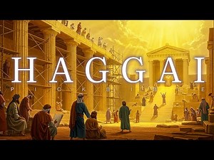 The Book of Haggai — FULL Dramatized Audio Bible ESV | Rebuild God’s Temple & Renew Your Spirit