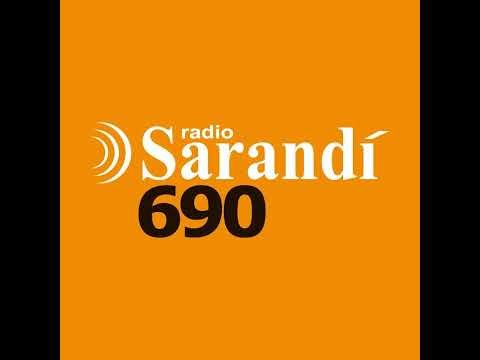 Programación completa 23/4/2026 🟠 Sarandí 690 Vivo 🟠