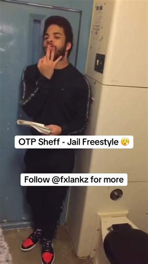 OTP Sheff - Jail Freestyle: A Deep Dive into UK Drill