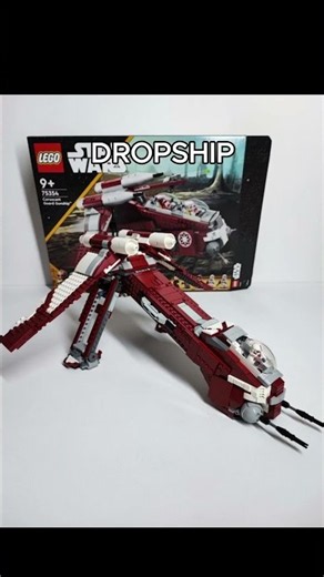 Best lego Star Wars Alternative Builds Part: 5