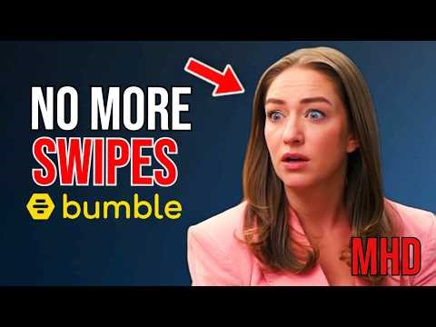Female Bumble CEO Finally Admits Dating Apps Are Broken | Her 'Solution' Will Make It Worse
