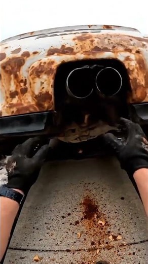 Unchaining a Rusted Legend: Porsche 911 GT3 ASMR