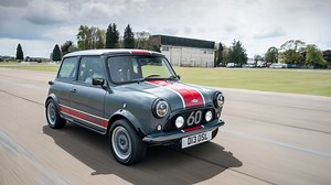Mini Remastered Oselli Edition von David Brown
