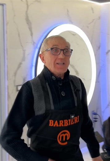 Chef Barbieri: Un Nuovo Ricordo di MasterChef