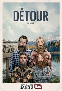 Episodes: Series - The Detour - 2016
