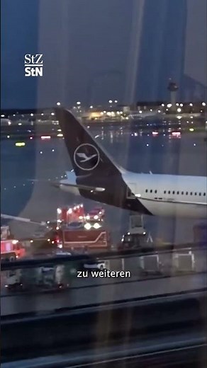 After Lufthansa incident: Investigation underway following Dreamliner breakdown