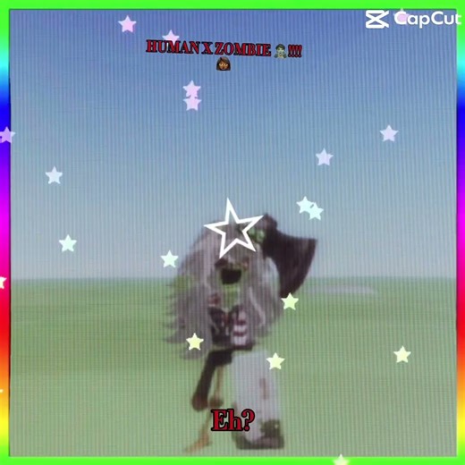 Human x Zombie 🧟‍♀️👩🏾 #roblox #edit 👩🏾💞🧟‍♀️