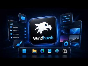 Windhawk Keeps Getting Better! Best Windows 11 Customization Mods