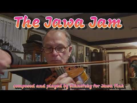 Jawa Jam - composed and played by Schnefsky