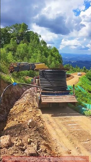 The Smart Way to Lay Underground Cable