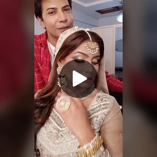 2022 Signature Makeup Transformation Tutorial ft. Naila Jutt