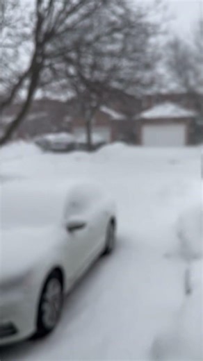 Opening the Door to Snow in Canada ❄️
