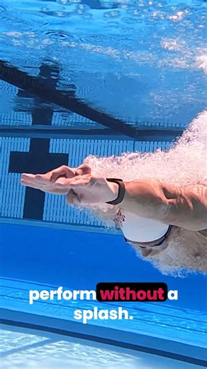 Forward Swimming Start Drill 6 // Hole-in-One Entries