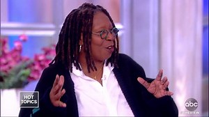 111K views · 757 reactions | WHOOPI'S 'POST' COVER: Our Whoopi Goldberg made the cover of the 'New York Post' for her beef with New York City's bike lanes. abcn.ws/2ASqBIK | The View | Facebook