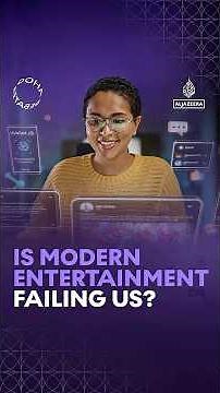 Are we in the golden age of creativity, or is modern entertainment just noise? #DohaDebates